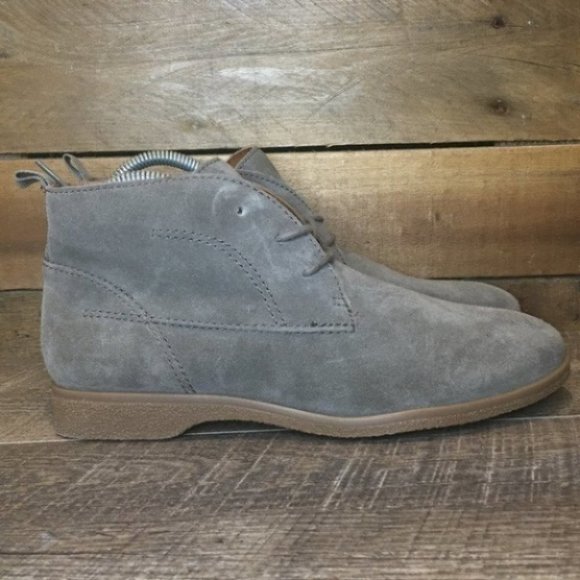 Franco Sarto Shoes - NEW Franco Sarto Pallazzo Suede Chukka Boot